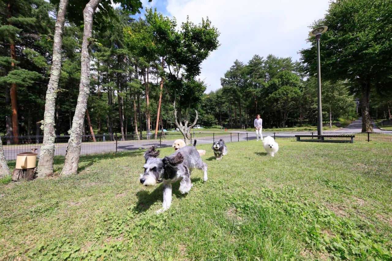 Yutorelo Tateshina Hotel With Dogs Chino Luaran gambar