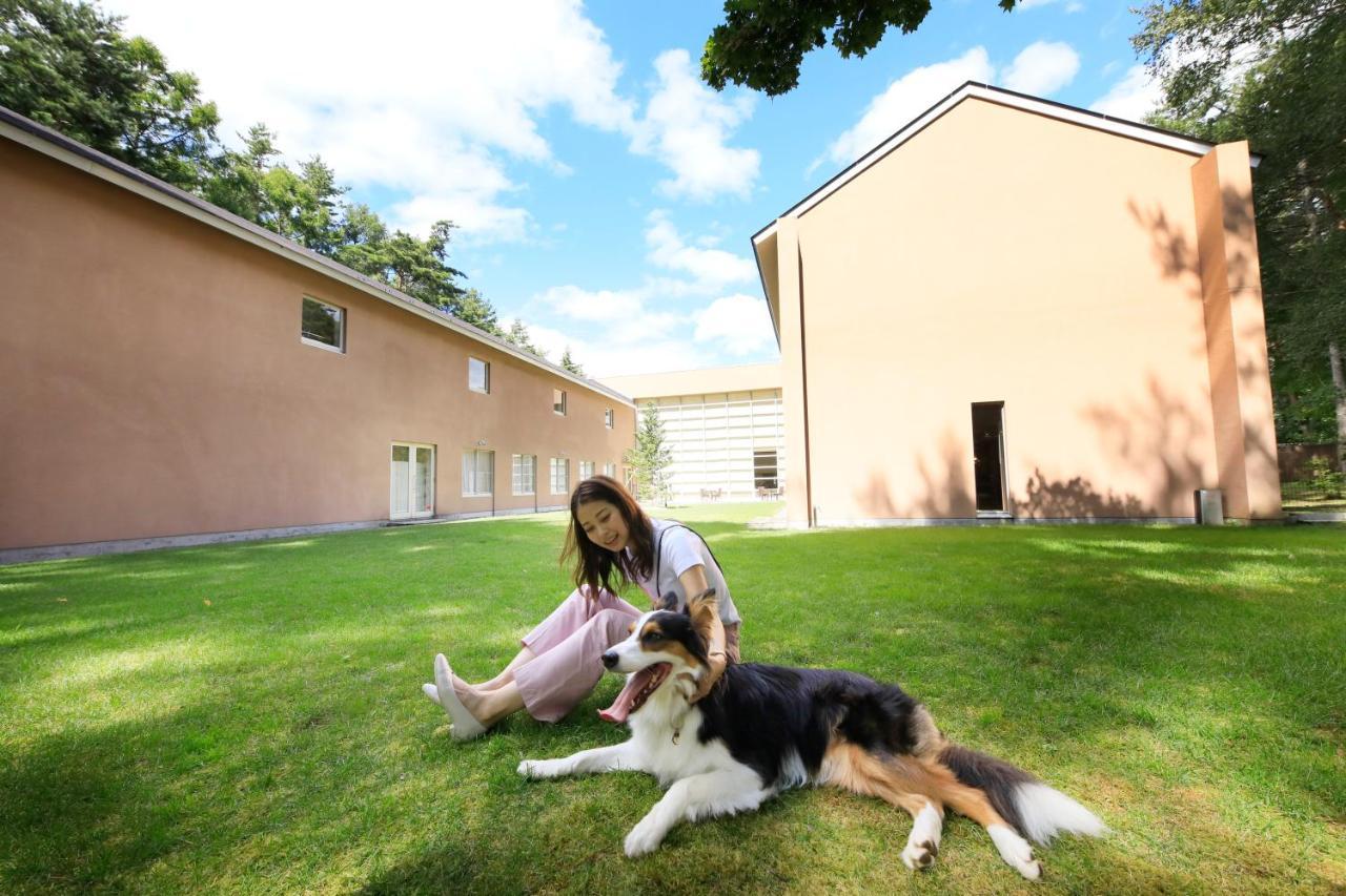 Yutorelo Tateshina Hotel With Dogs Chino Luaran gambar