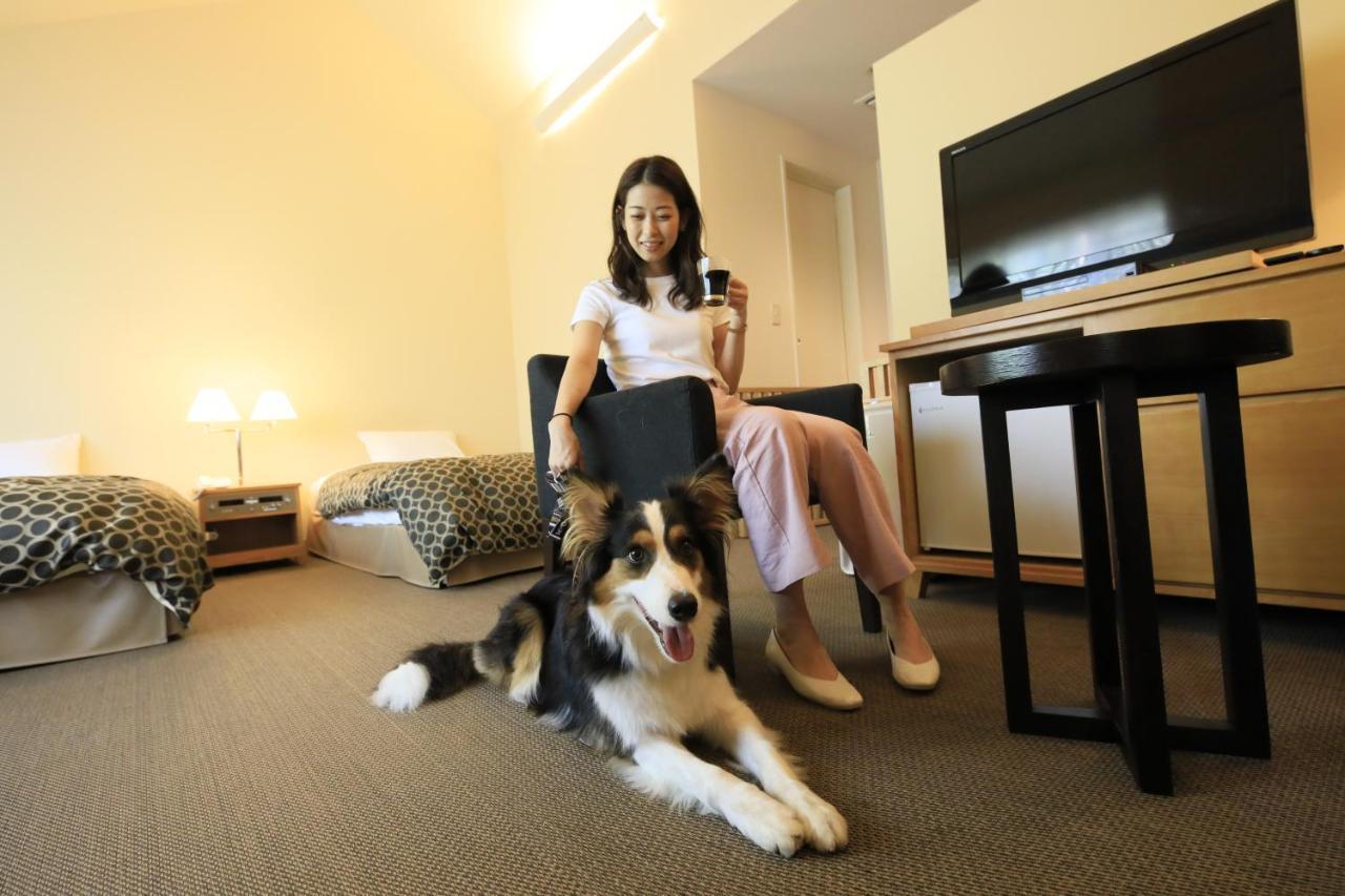 Yutorelo Tateshina Hotel With Dogs Chino Luaran gambar